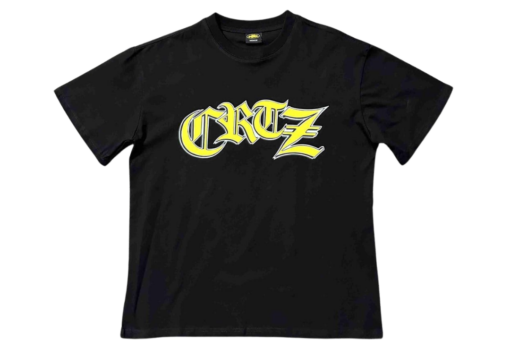 Cortez T-shirt Black