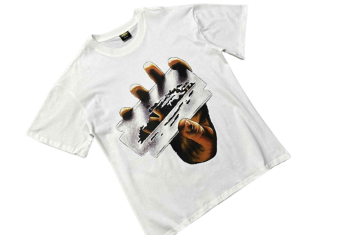 Corteiz T-shirt White