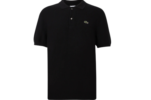 Lacoste Polo Shirt All Black