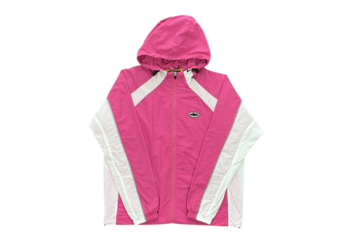 Corteiz Jacket Pink White