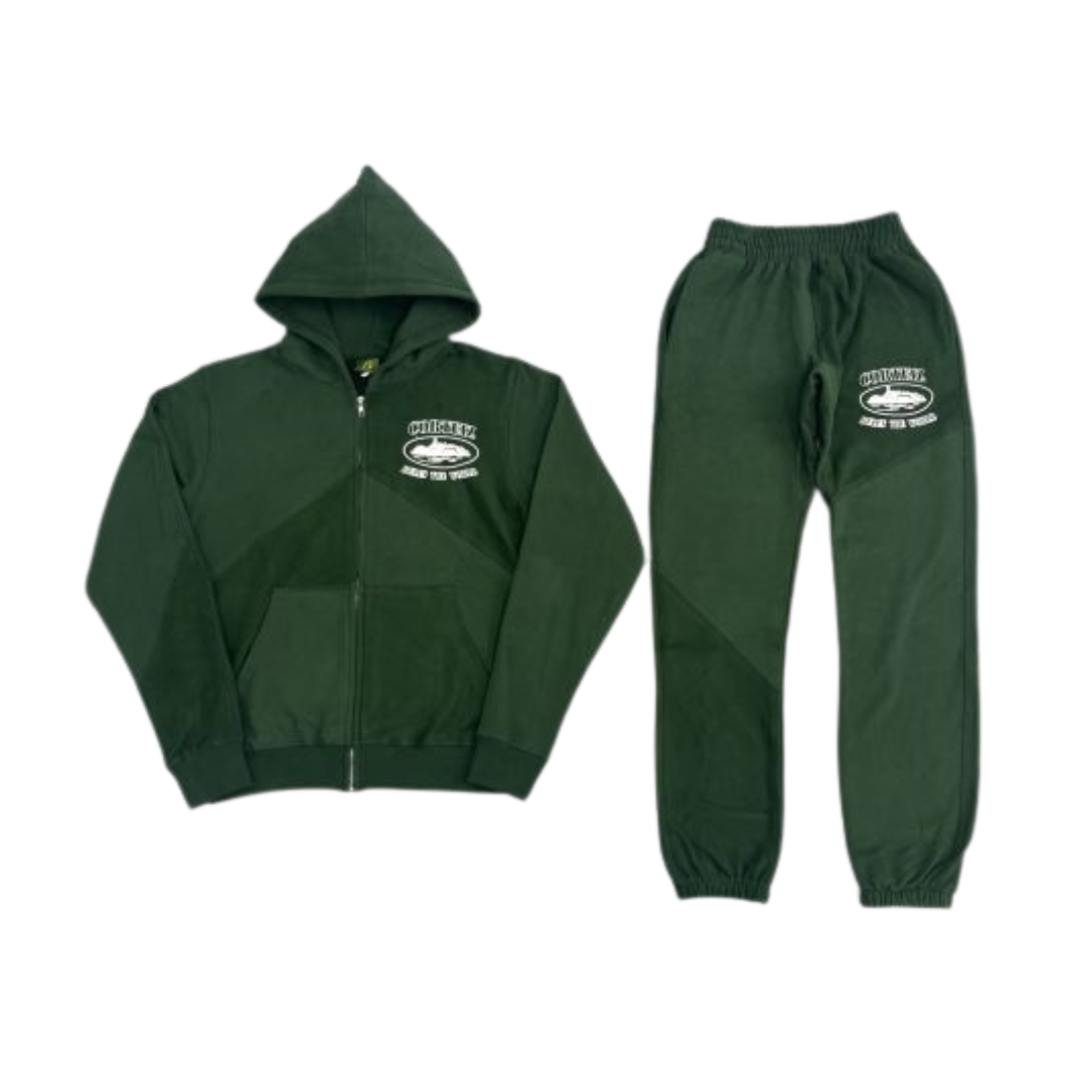 Corteiz Tracksuit 2026 | Drip Kickz Corteiz Tracksuit