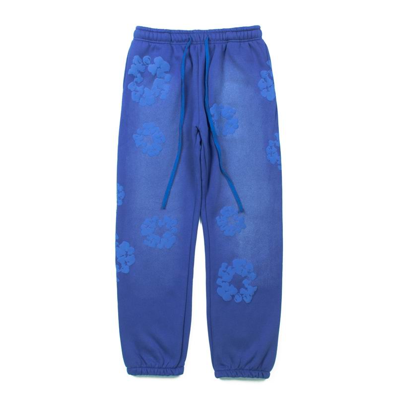 Denim Tears Cotton Tracksuit Wash Blue 2026 | Drip Kickz Denim Tears Cotton Tracksuit Wash Blue - Image 3
