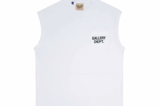Gallery Dept. Men Augi Tank Top White