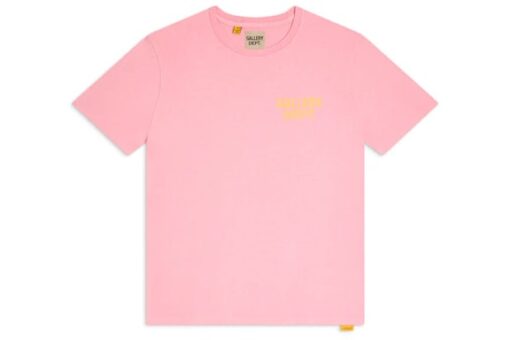 Gallery Abt. Souvenir T-Shirt Candy Pink
