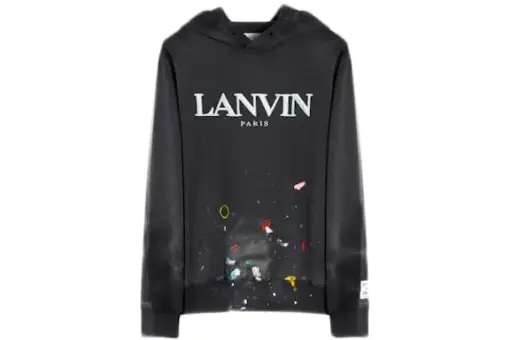 Gallery Dept. x Lanvin Women’s Hoodie Multicolor