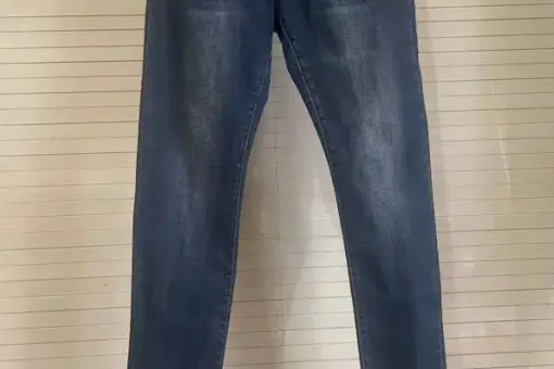 Amiri Denim Jeans Black