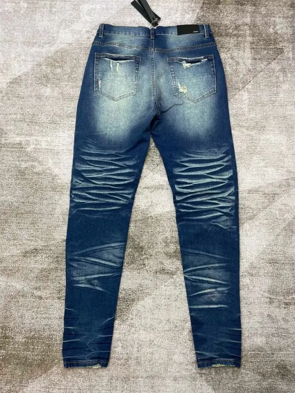 Amiri Jeans Fade Blue 2026 | Drip Kickz Amiri Jeans Fade Blue - Image 2