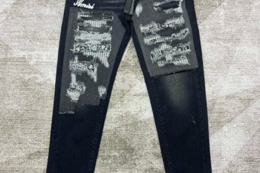 Amiri Jeans Black