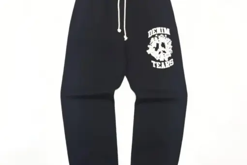 Denim Tears Pant Black