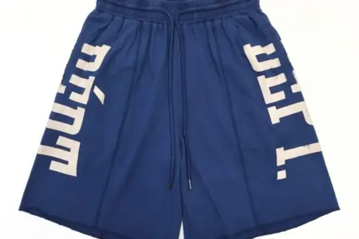 GD Shorts Blue