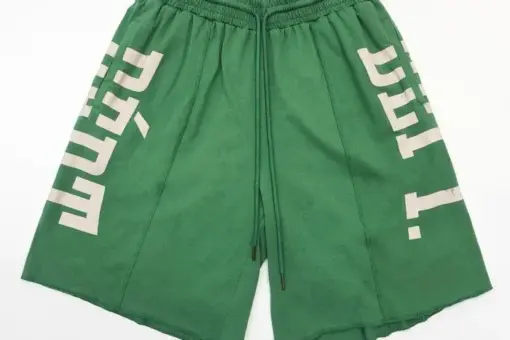 GD Shorts Green