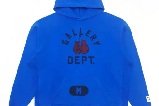 GD Hoodie Blue
