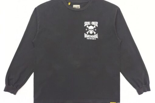 GD Sweater Grey