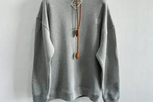 Celine Hoodie Grey