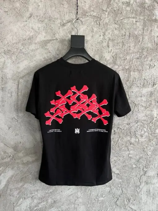 Amiri Tokyo T-shirt Black 2026 | Drip Kickz Amiri Tokyo T-shirt Black