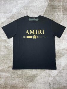 Amiri T-Shirt Black