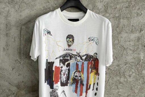 Amiri T-Shirt White
