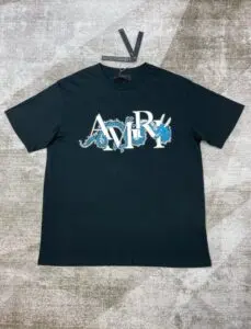 Amiri T-Shirt Black