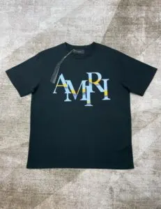 Amiri T-Shirt Black