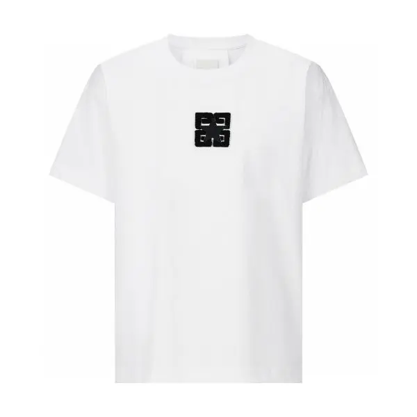 Givenchy T-Shirt White 2026 | Drip Kickz Givenchy T-Shirt White