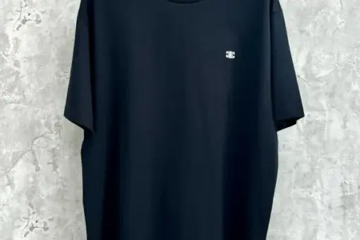 Celine T-Shirt Black