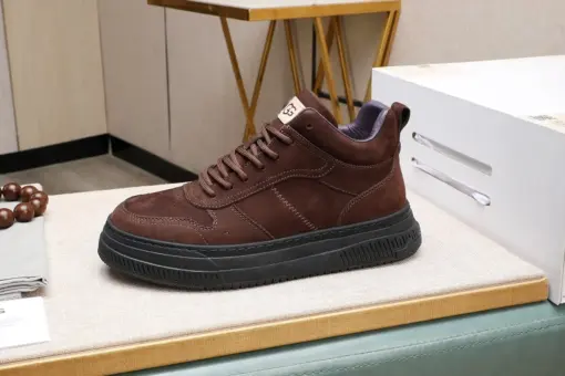 UGG Highland Heritage Sneaker Brown