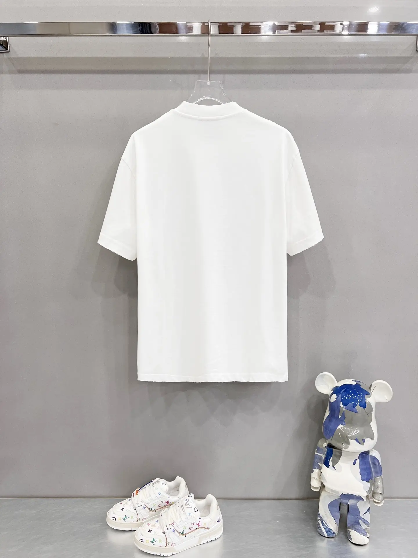 Lululemon Short-Sleeve T Shirt Athletic Apparel White 2026 | Drip Kickz Lululemon Short-Sleeve T Shirt Athletic Apparel White - Image 2