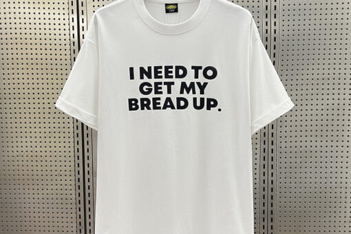Corteiz Reminder T-Shirt White