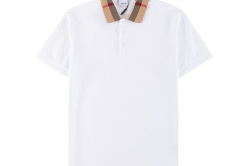 Burberry Shorts White