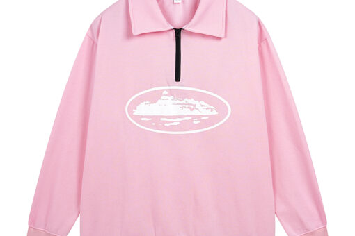 Corteiz Sweatshirt Pink