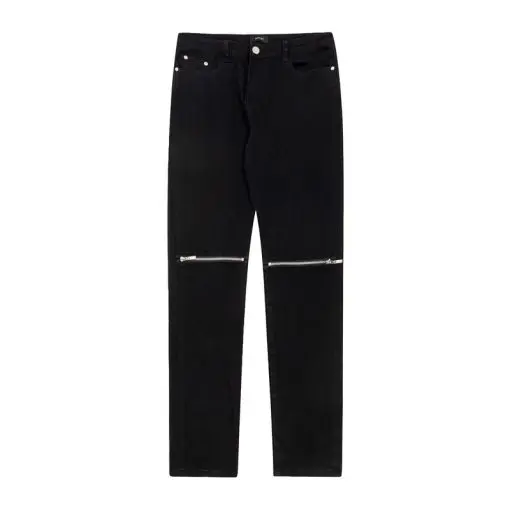AMIRI MX2 Distressed Skinny Jeans Black 2026 | Drip Kickz AMIRI MX2 Distressed Skinny Jeans Black