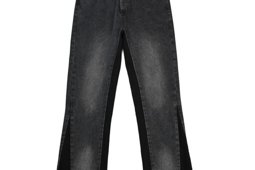 GALLERY DEPT. Washed Black Jeans
