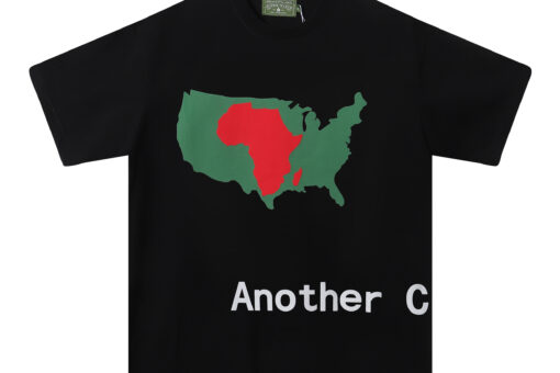Denim Tears x CPFM Cactus Tears T Shirt Black