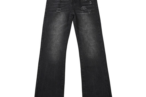 Gallery Dept. Water Ripple Jeans Black