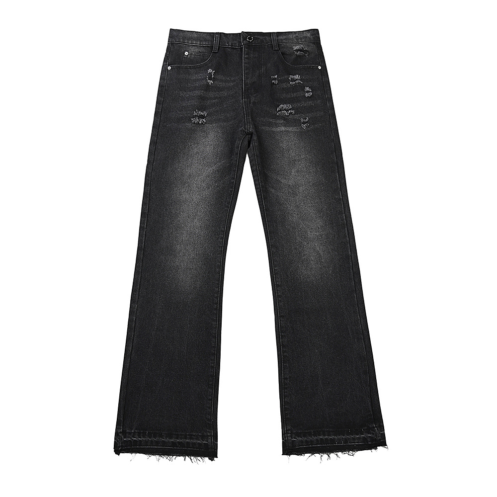 Gallery Dept. Water Ripple Jeans Black 2026 | Drip Kickz Gallery Dept. Water Ripple Jeans Black