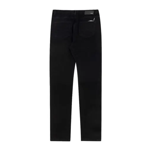 AMIRI MX2 Distressed Skinny Jeans Black 2026 | Drip Kickz AMIRI MX2 Distressed Skinny Jeans Black - Image 2