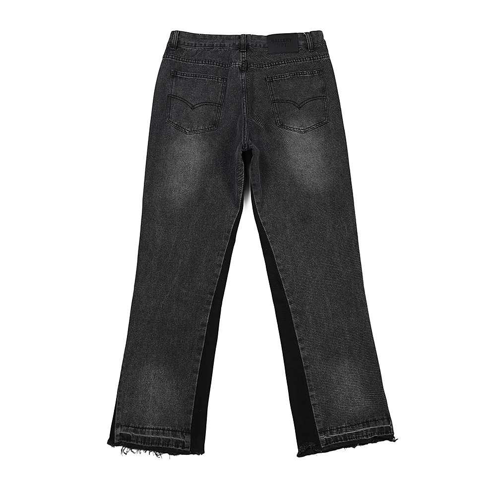 GALLERY DEPT. Washed Black Jeans 2026 | Drip Kickz GALLERY DEPT. Washed Black Jeans - Image 2