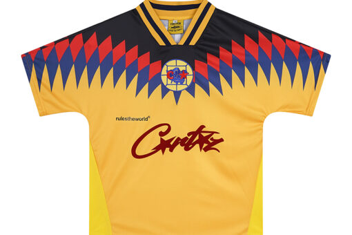 Corteiz Club RTW Football Jersey