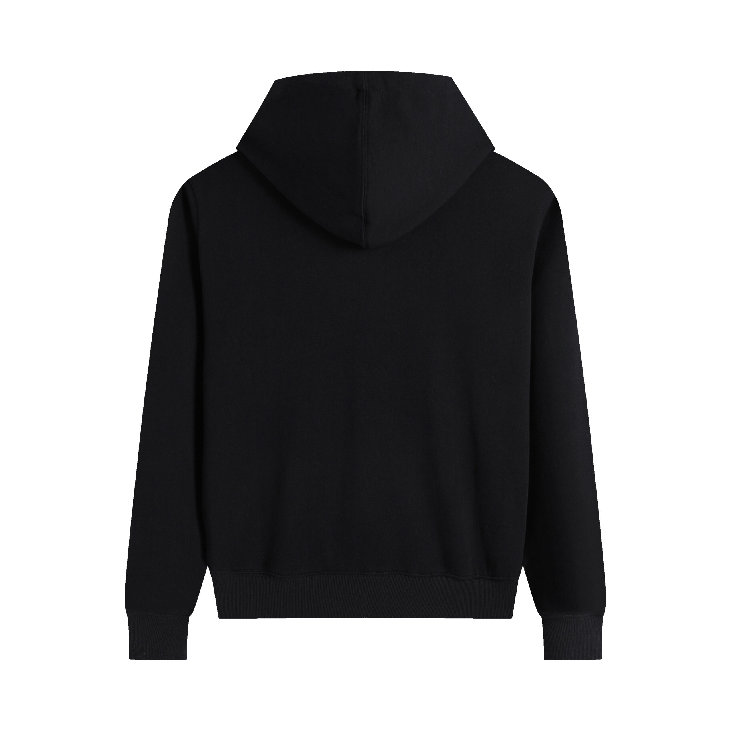 Ami Paris Ami De Coeur Zip-Up Hoodie Black 2026 | Drip Kickz Ami Paris Ami De Coeur Zip-Up Hoodie Black - Image 2