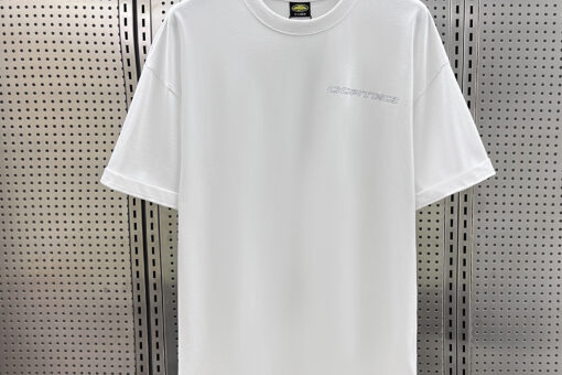 Corteiz CRTZ Blueprint T-Shirt White