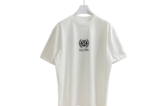 Lululemon T Shirt Tennis Club Relaxed-Fit Textured Jersey