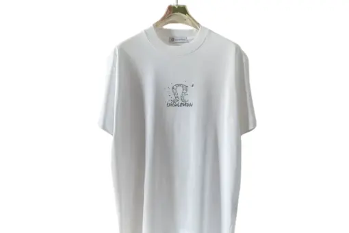 Lululemon T Shirt Graphic Print Front White