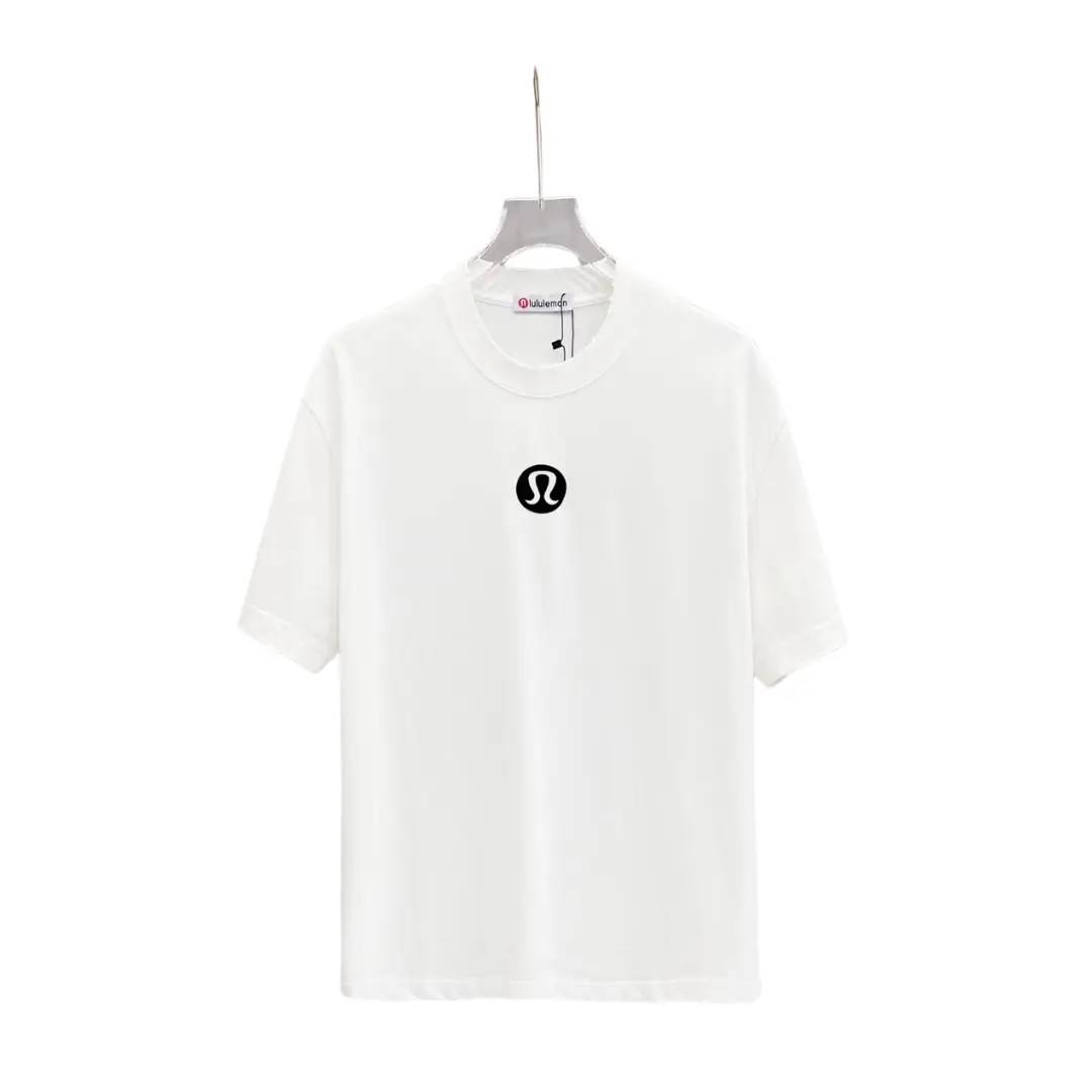 Lululemon Short-Sleeve T Shirt Athletic Apparel White 2026 | Drip Kickz Lululemon Short-Sleeve T Shirt Athletic Apparel White