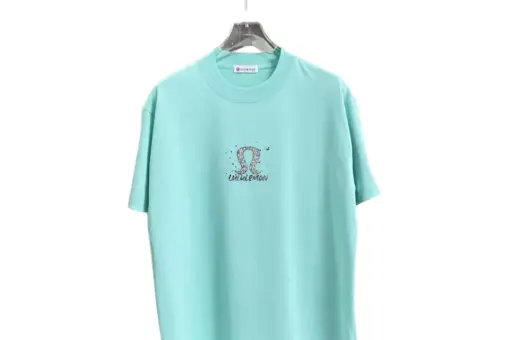 Lululemon T Shirt Light Green Short-Sleeve