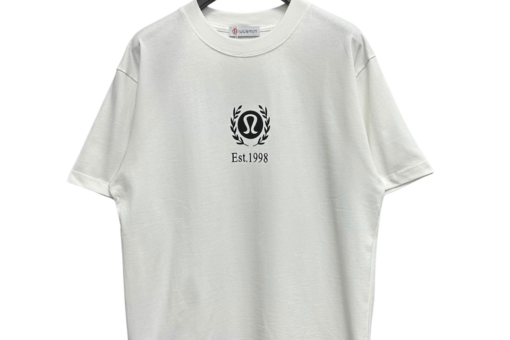 Lululemon Short-Sleeve T Shirt Tennis Club Relaxed-Fit Textured Jersey