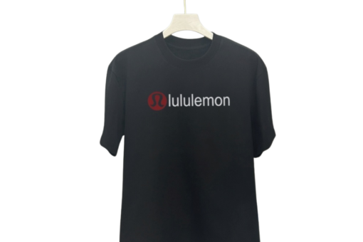 Lululemon T Shirt Short-Sleeve Black