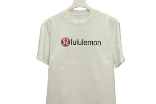 Lululemon T Shirt Short-Sleeve White