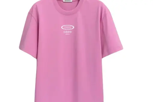 Lululemon Short-Sleeve T Shirt Better Each Day Pink
