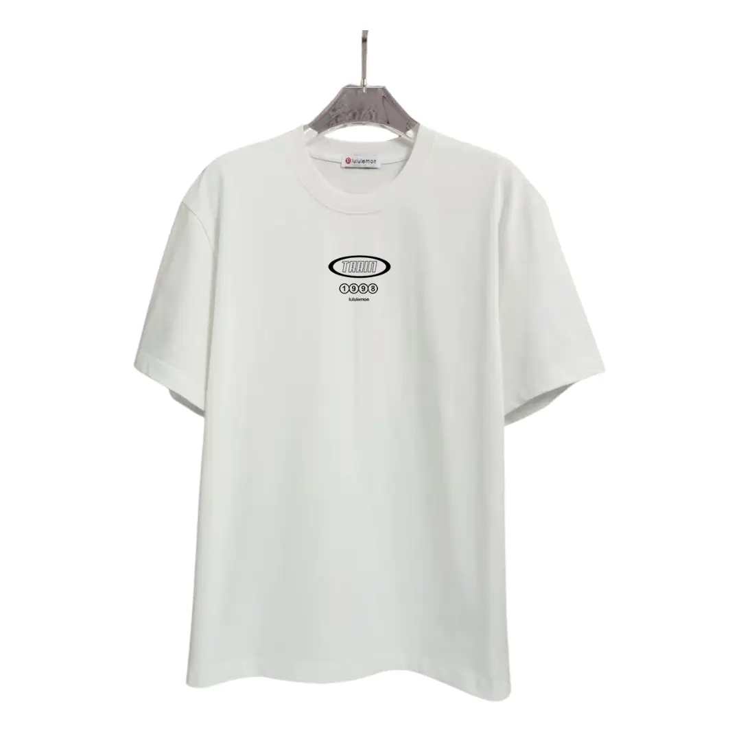Lululemon Short-Sleeve T Shirt Better Each Day White 2026 | Drip Kickz Lululemon Short-Sleeve T Shirt Better Each Day White
