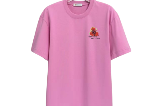 Lululemon Zeroed In Graphic Short Sleeve T-Shirt Pink
